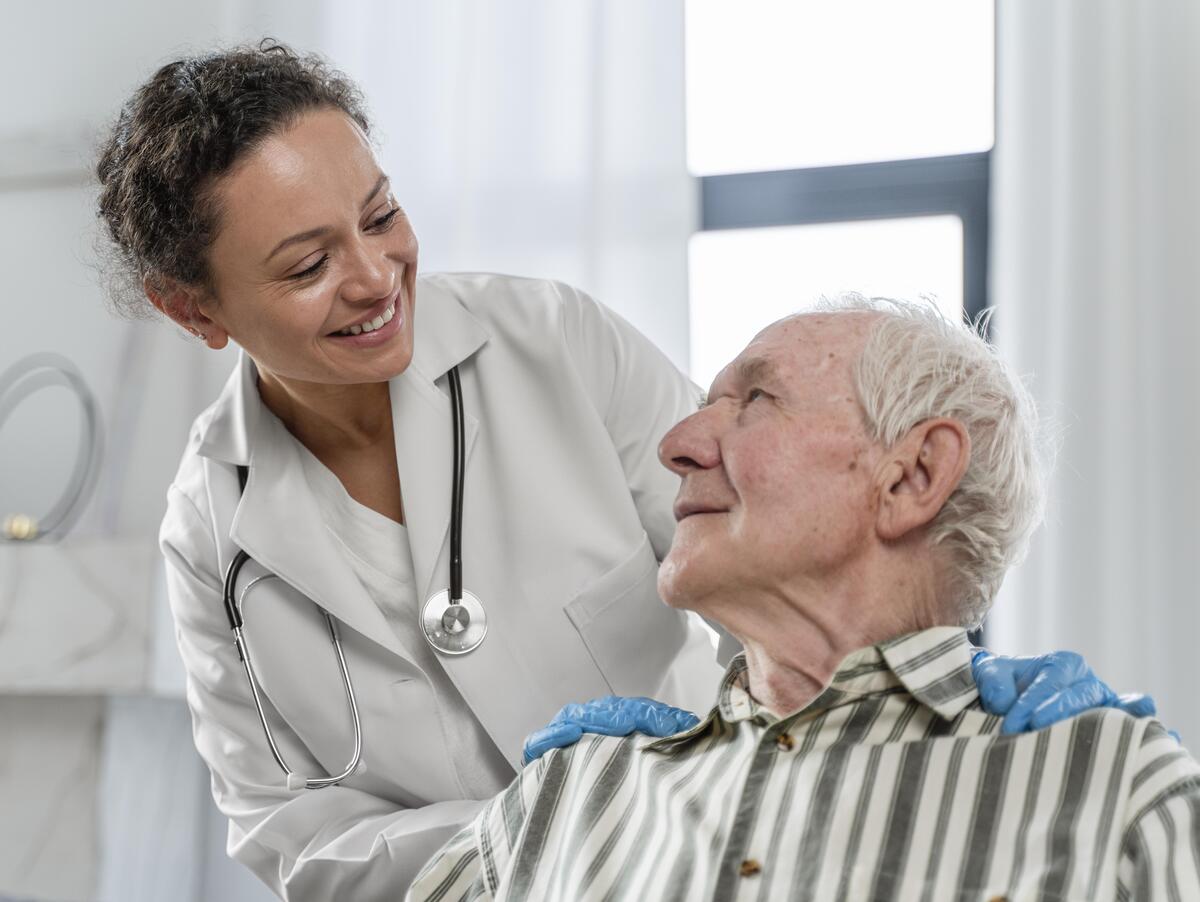 VITAL: een platform voor zorgprofessionals